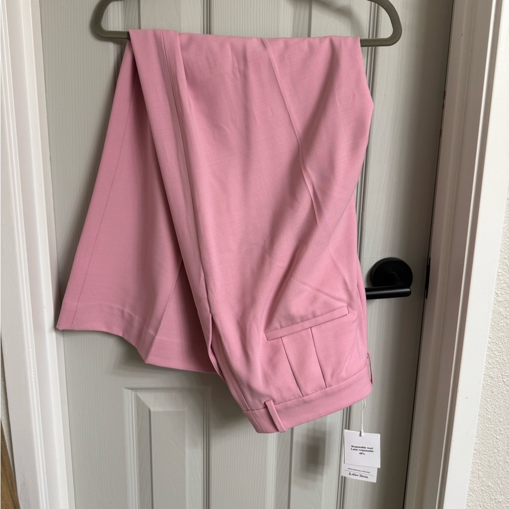 & Other Stories Wool Blend Trousers 💕 - 10 - NWT!